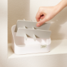 Organizador de Cosméticos Compacto com Níveis - Viva