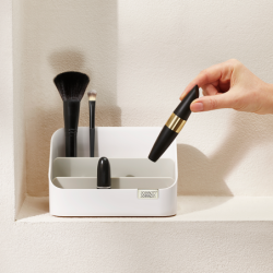 Organizador de Cosméticos Compacto com Níveis - Viva