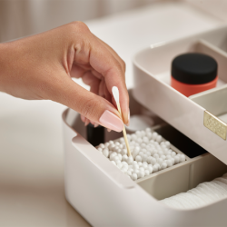Cosmetic Organiser with Drawer - Viva