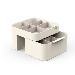 Cosmetic Organiser with Drawer - Viva