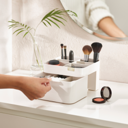 Cosmetic Organiser with Drawer - Viva