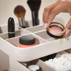 Cosmetic Organiser with Drawer - Viva
