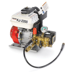 RIDGID Jetter with Pulse, Model KJ-2200