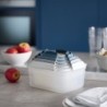 Multi-size Storage Container Sets (5Un) - Nest Lock Sky