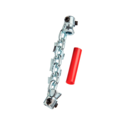 RIDGID 64283 FlexShaft Carbide Tip Single Chain Beater for 1/4'- 2' pipe