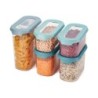 Storage Containers 5-piece Set - CupboardStore