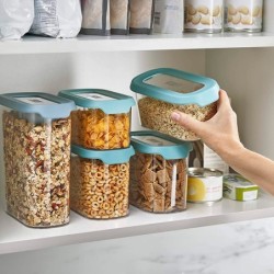 Storage Containers 5-piece Set - CupboardStore