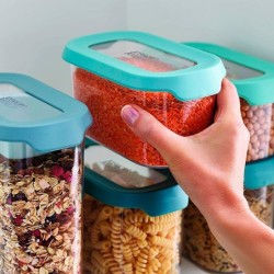 Storage Containers 5-piece Set - CupboardStore