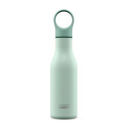 Botella con Aislamiento al Vacío 500ml Verde - Loop