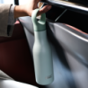 Botella con Aislamiento al Vacío 500ml Verde - Loop