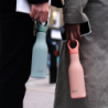 Vacuum Insulated Water Bottle 500ml Green - Loop