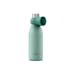 Botella con Aislamiento al Vacío 500ml Verde - Loop