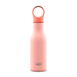 Botella con Aislamiento al Vacío 500ml Coral - Loop