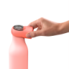 Botella con Aislamiento al Vacío 500ml Coral - Loop