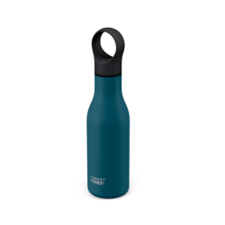 Botella con Aislamiento al Vacío 500ml Azul - Loop
