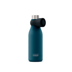 Botella con Aislamiento al Vacío 500ml Azul - Loop