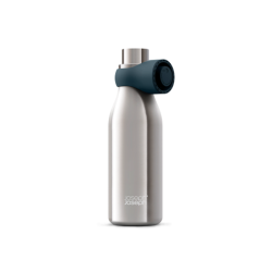 Botella con Aislamiento al Vacío 500ml Satinado/Antracita - Loop