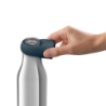 Botella con Aislamiento al Vacío 500ml Satinado/Antracita - Loop
