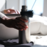 Botella con Aislamiento al Vacío 500ml Satinado/Antracita - Loop