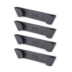 Set of 4 Pan Lid Holders - CupboardStore