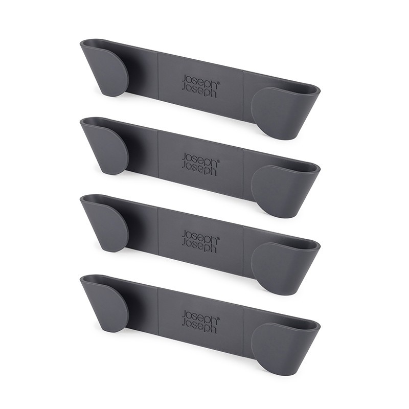 Set of 4 Pan Lid Holders - CupboardStore