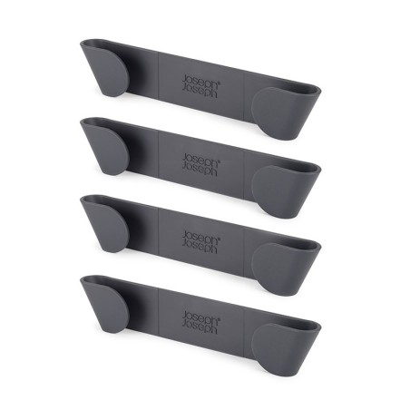 Set of 4 Pan Lid Holders - CupboardStore