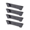 Set of 4 Pan Lid Holders - CupboardStore
