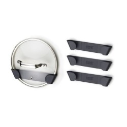 Set of 4 Pan Lid Holders - CupboardStore