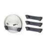 Set of 4 Pan Lid Holders - CupboardStore