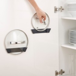Set of 4 Pan Lid Holders - CupboardStore