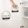 Set of 4 Pan Lid Holders - CupboardStore