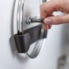 Conj. 4 Suportes para Tampas - CupboardStore