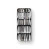 Large Cutlery Organiser Grey - DrawerStore