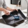 Cepillo con Cabezal de Recambio Azul - CleanTech