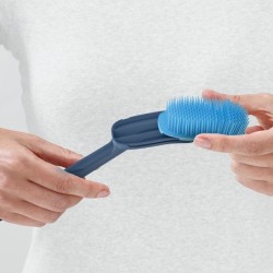 Escova com Cabeça Recambiável Azul - CleanTech