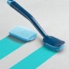 Escova com Cabeça Recambiável Azul - CleanTech
