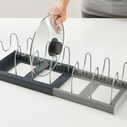 Expanding Cookware Organiser - DrawerStore