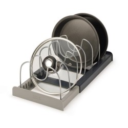 Expanding Cookware Organiser - DrawerStore