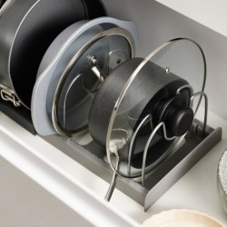 Expanding Cookware Organiser - DrawerStore