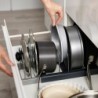 Expanding Cookware Organiser - DrawerStore