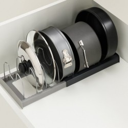Expanding Cookware Organiser - DrawerStore