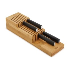 Organizador de Cuchillos Bambu - Drawerstore