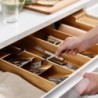 Cutlery, Utensil and Gadget Organiser Bamboo - DrawerStore