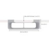 Film, Foil & Bag Organiser - CupboardStore