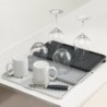 Expandable Draining Board Grey - Tier