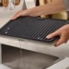 Expandable Draining Board Grey - Tier