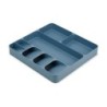 Cutlery, Utensil and Gadget Organiser Blue DrawerStore - Sky