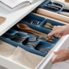 Cutlery, Utensil and Gadget Organiser Blue DrawerStore - Sky