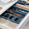 Cutlery, Utensil and Gadget Organiser Blue DrawerStore - Sky