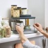 2-tier Rotating Organiser - CupboardStore